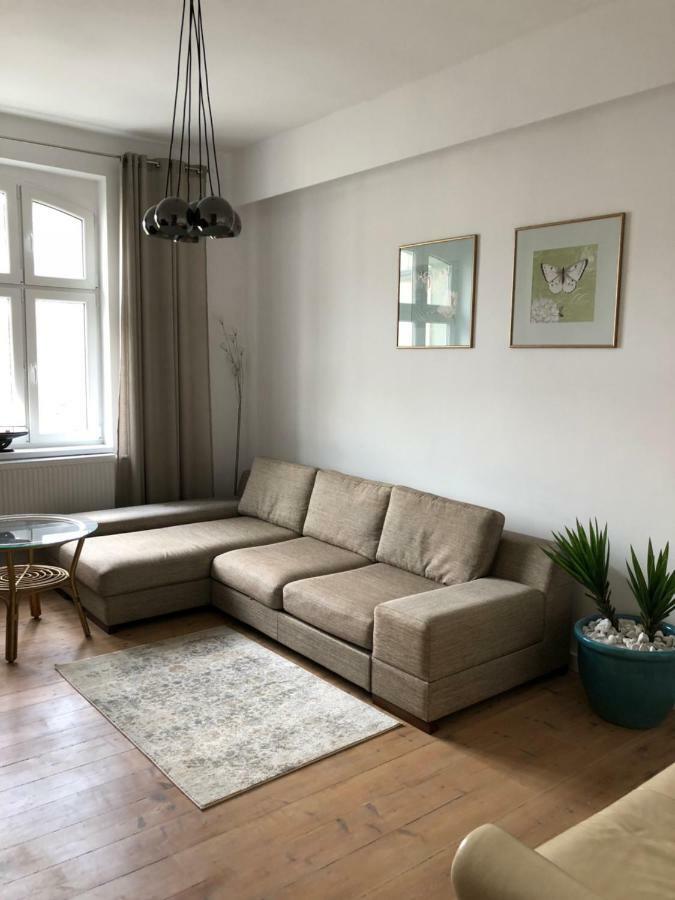 Przedwojenna Kamienica Daire Swinoujscie Dış mekan fotoğraf